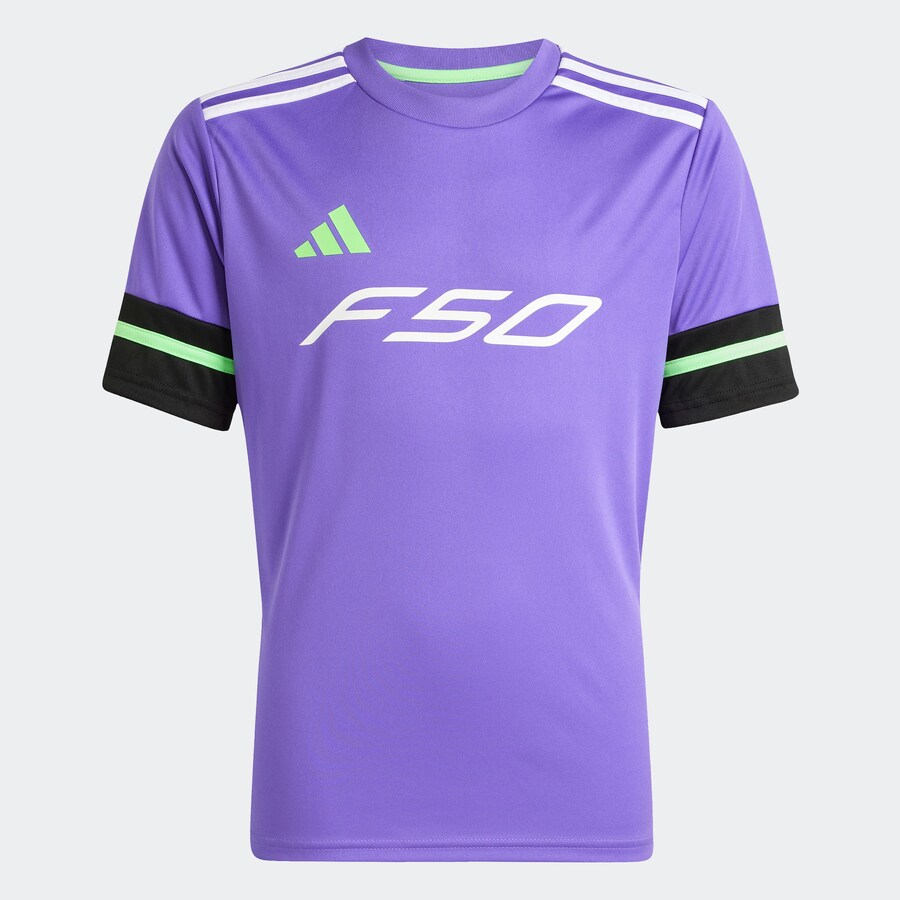 

Футболка Performance ADIDAS PERFORMANCE, фиолетовый