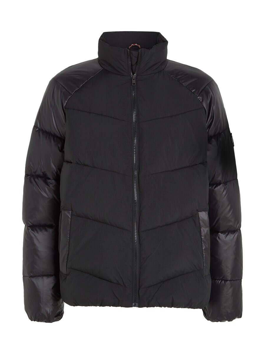 

Зимняя куртка Tommy Hilfiger, черный
