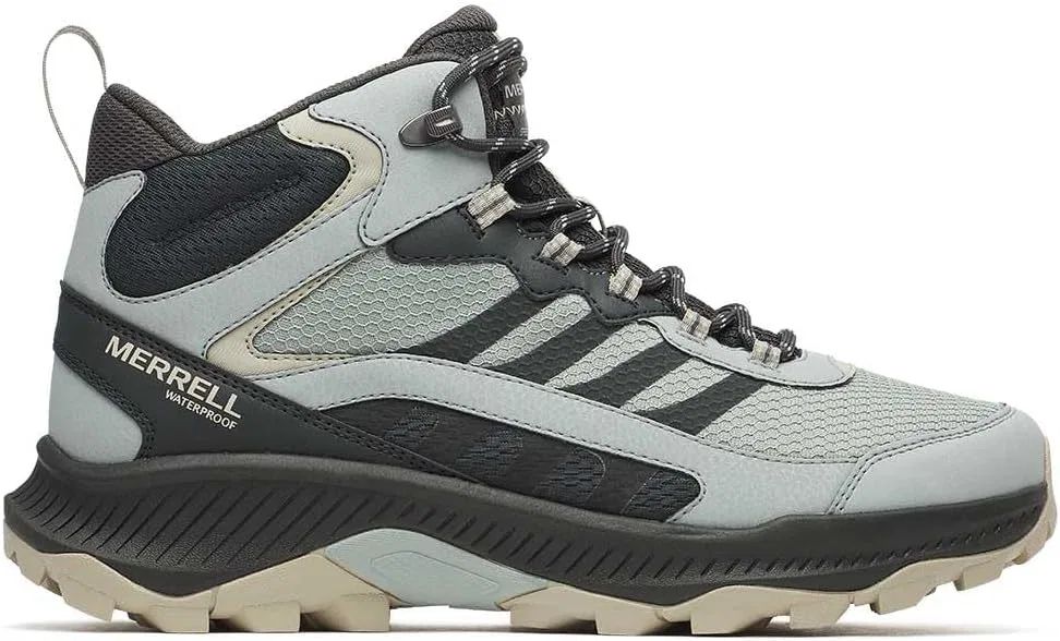 Кроссовки для хайкинга Merrell Speed Strike 2 Mid Waterproof, Calcite