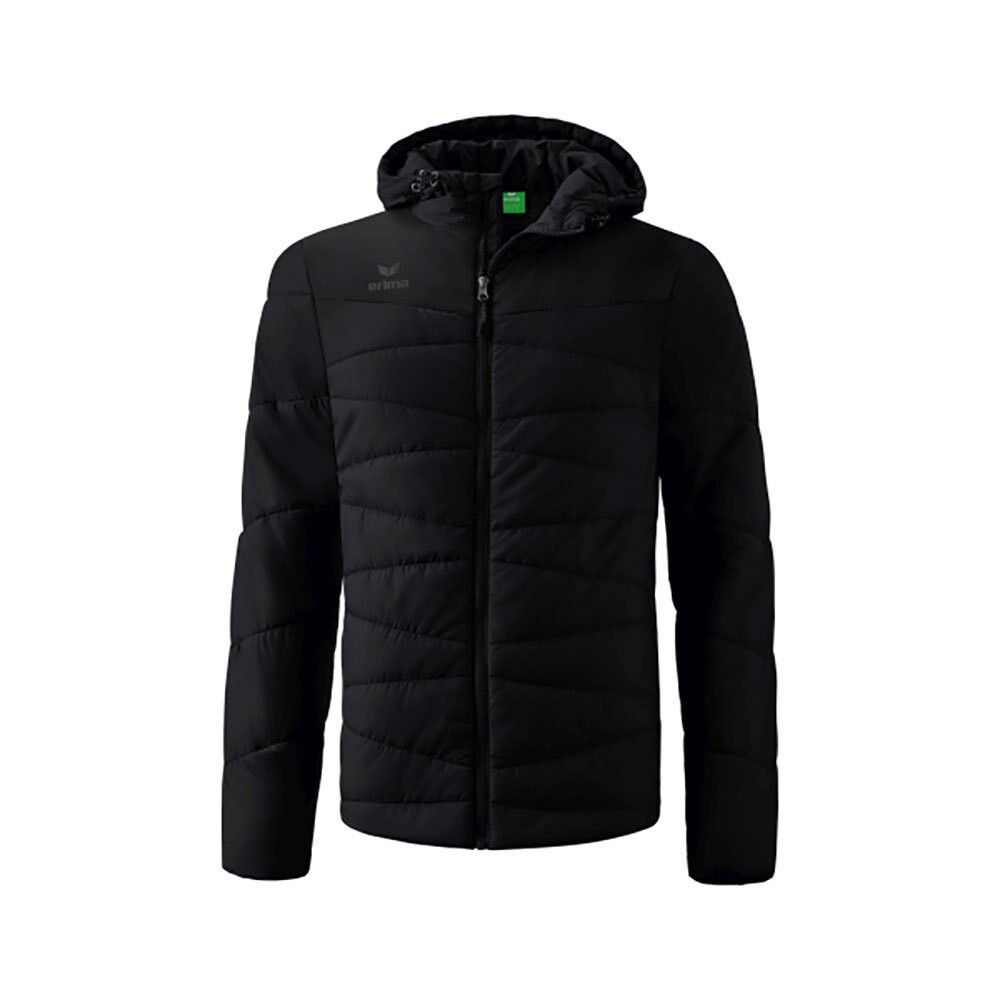 

Куртка Erima Quilted, черный