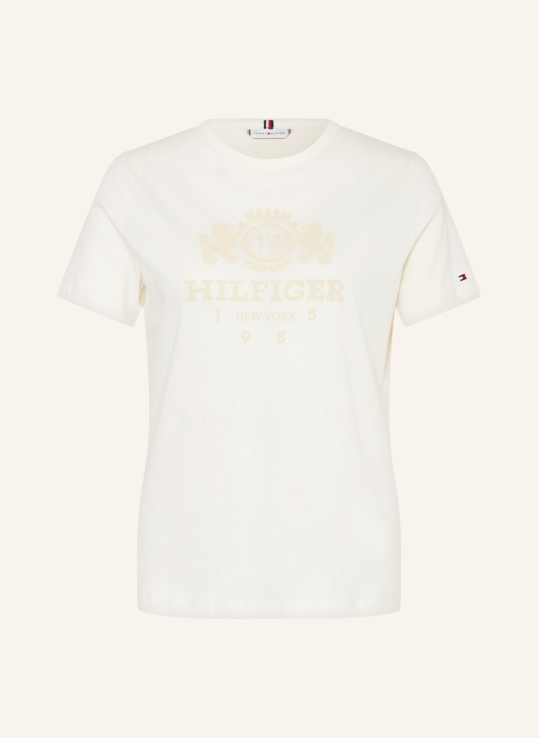 

Футболка Tommy Hilfiger, белый