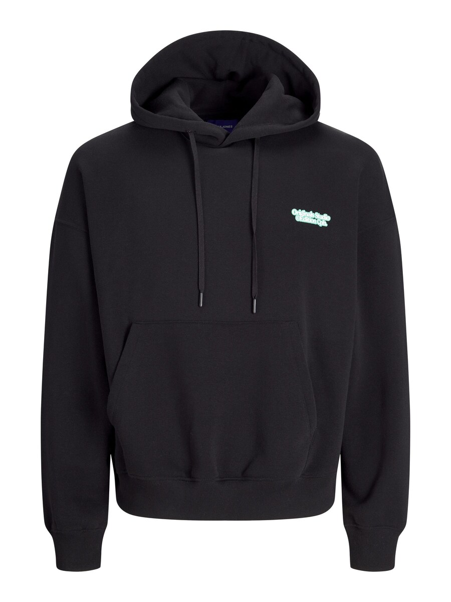 

Толстовка с капюшоном JACK & JONES Sweatshirt, черный