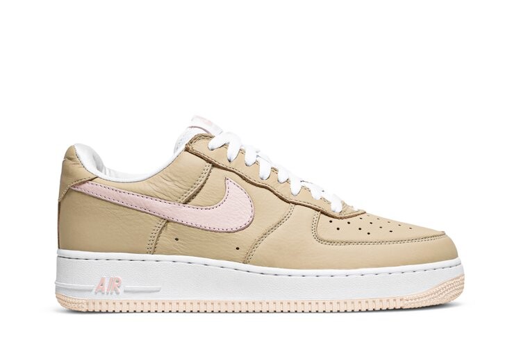 

Кроссовки Nike Air Force 1 Low Retro 'Linen' Kith Exclusive, загар