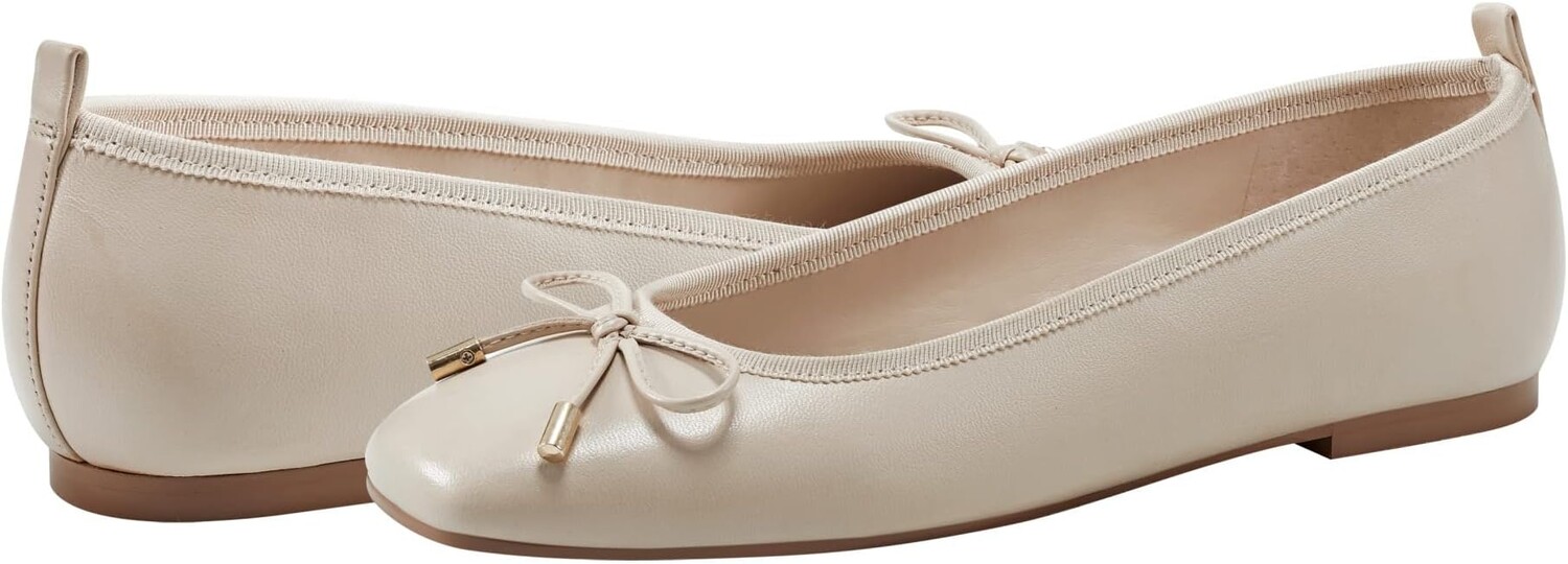 

Балетки Ubet Marc Fisher LTD, цвет Ivory Leather
