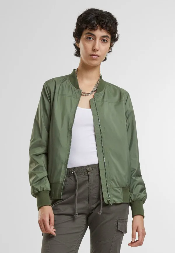 Бомбер jula Brandit, Olive
