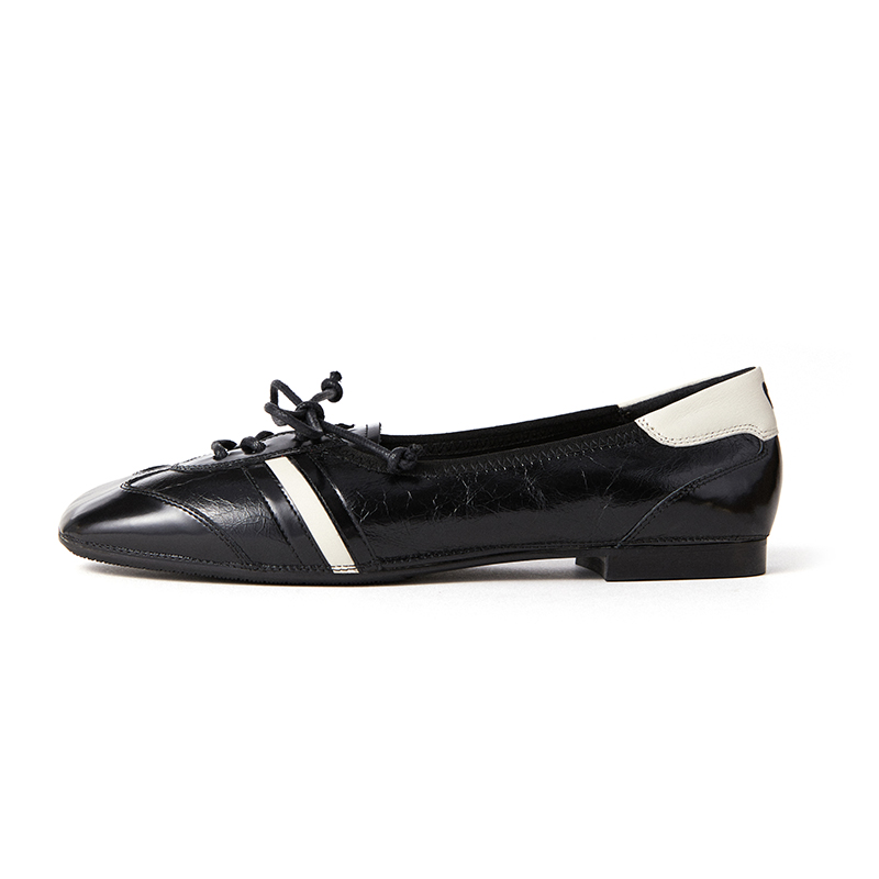 Повседневные однобортные туфли женские Marie Claire, Midnight Paris Black