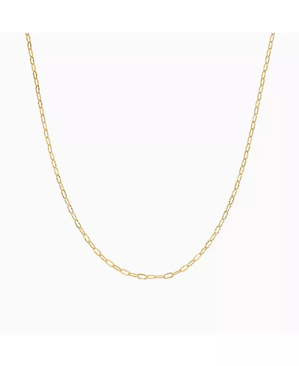 

Ожерелье Celine из стерлингового серебра с позолотой 18 карат Bearfruit Jewelry, gold