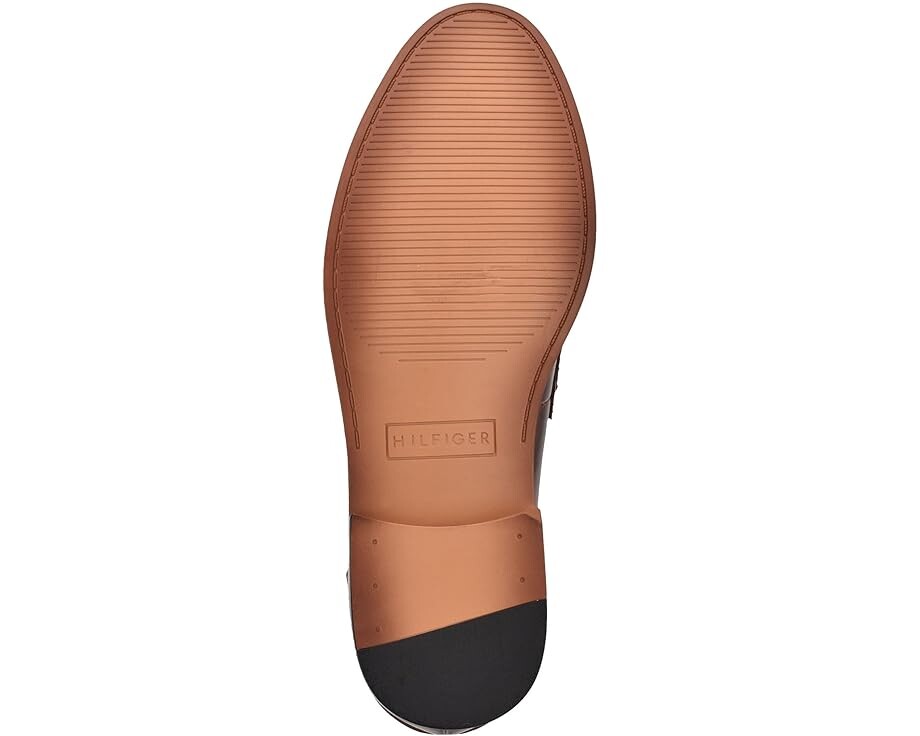 Оксфорды Tommy Hilfiger Yoron, цвет Cognac — фото 3