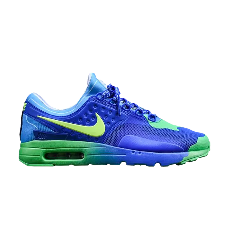 

Кроссовки Nike Air Max Zero GS 'Doernbecher', синий