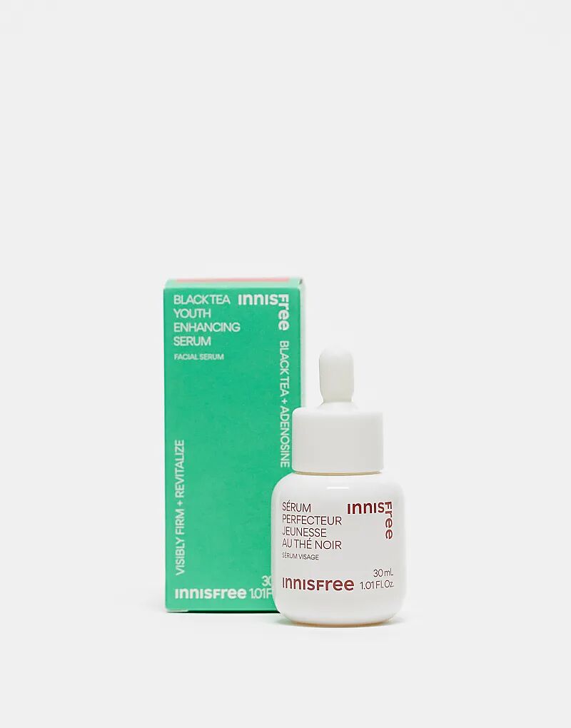 

INNISFREE Black Tea Омолаживающая сыворотка 30 мл