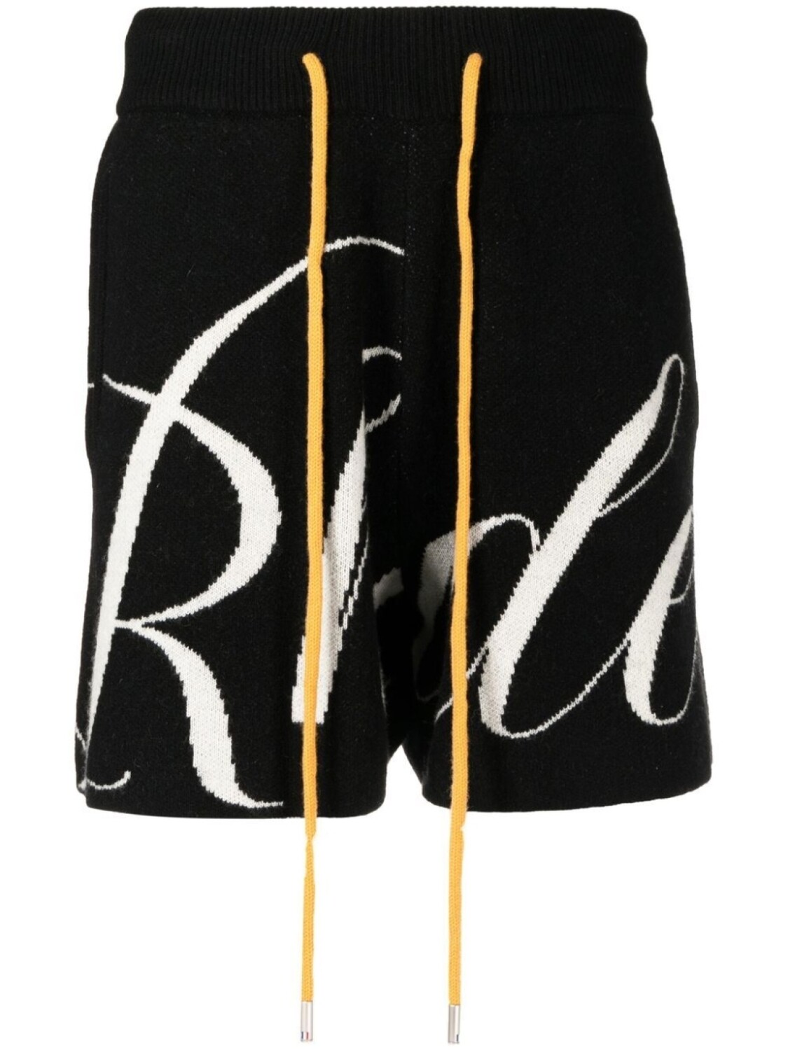 

Шорты с логотипом RHUDE, черный
