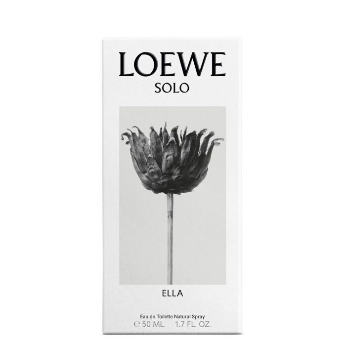 Женская туалетная вода Solo Loewe Ella EDT Loewe, 50 — фото 2