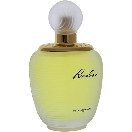Ted Lapidus Rumba For Women 3.33Oz Edt Spray — фото 2
