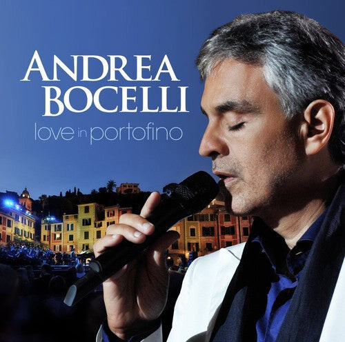 

CD диск Bocelli, Andrea: Love in Portofino