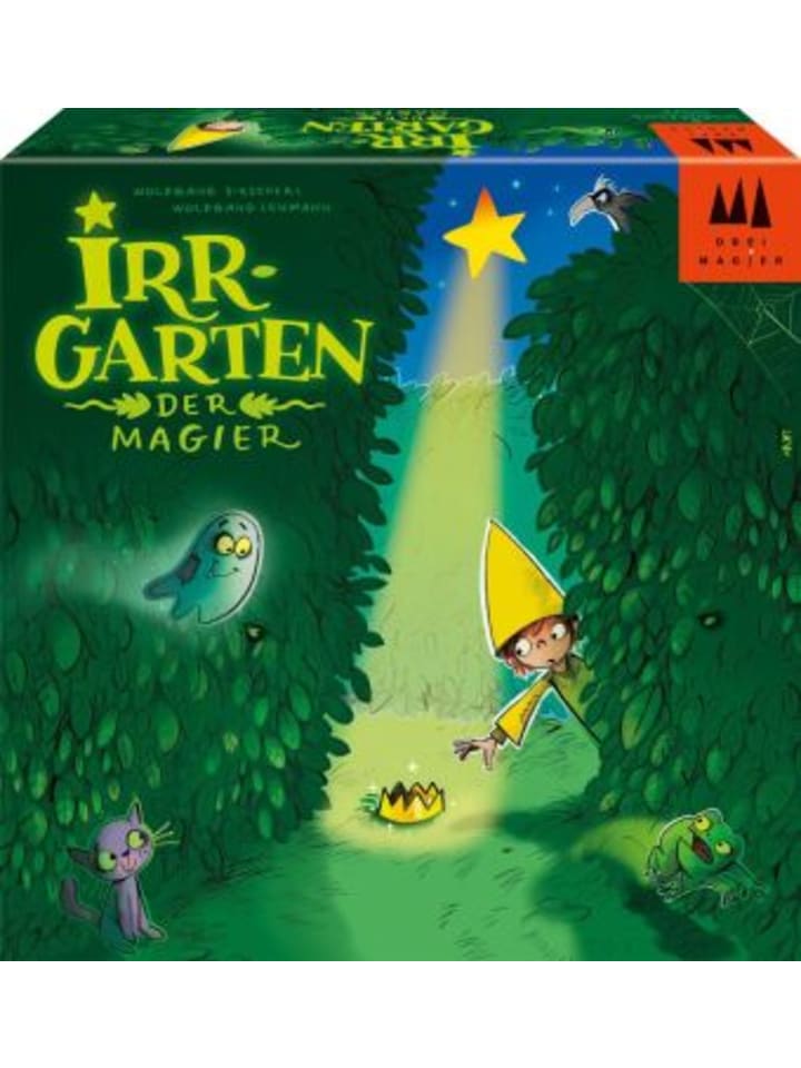 

Игра - Волшебный лабиринт