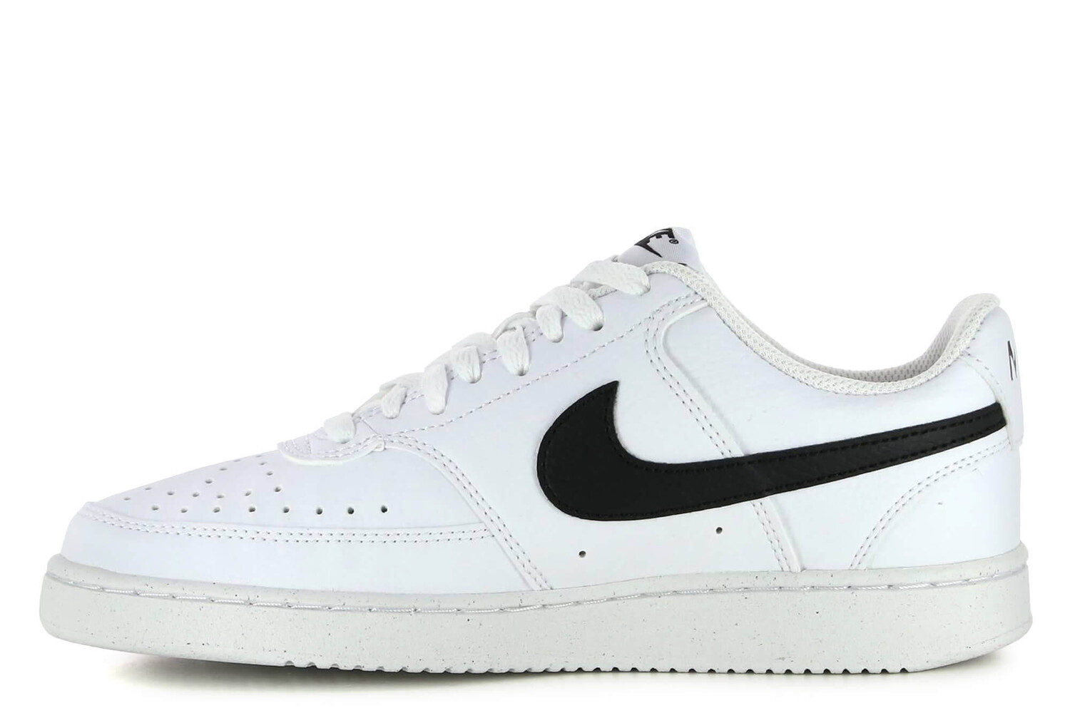 Кроссовки Court Vision Low Be Nike, белый — фото 4
