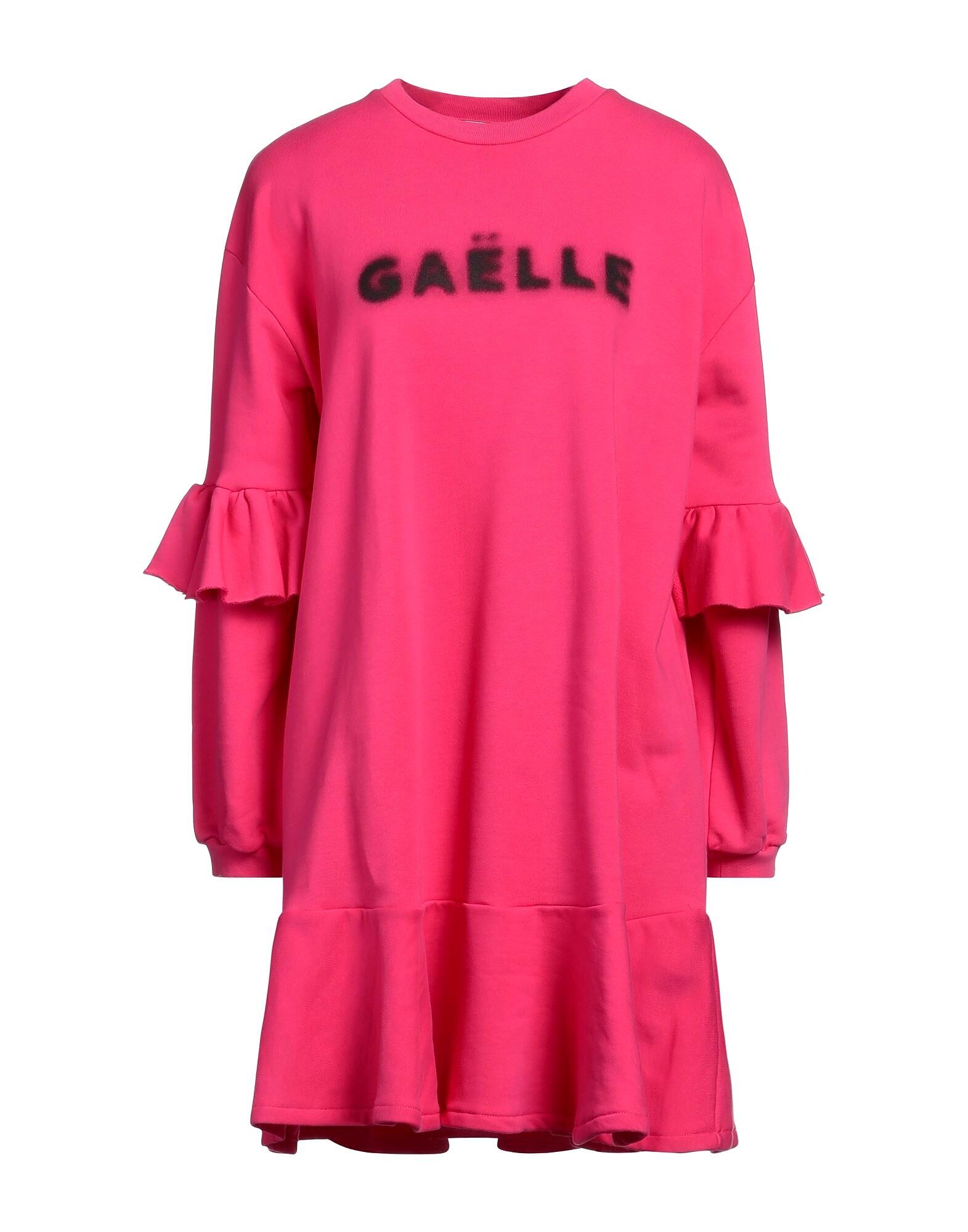 

Мини-платье Gaëlle Paris, фуксия