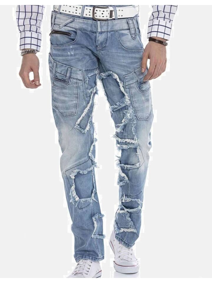 

Джинсы Cipo & Baxx Jeans DENIM, цвет iceblue