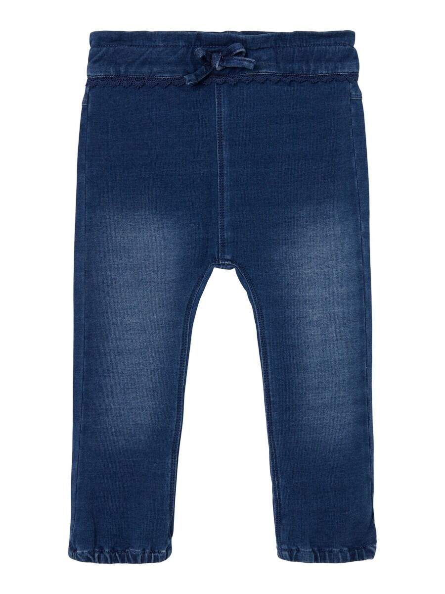 

Джинсы NAME IT Tapered Jeans Bibi Torina, темно-синий