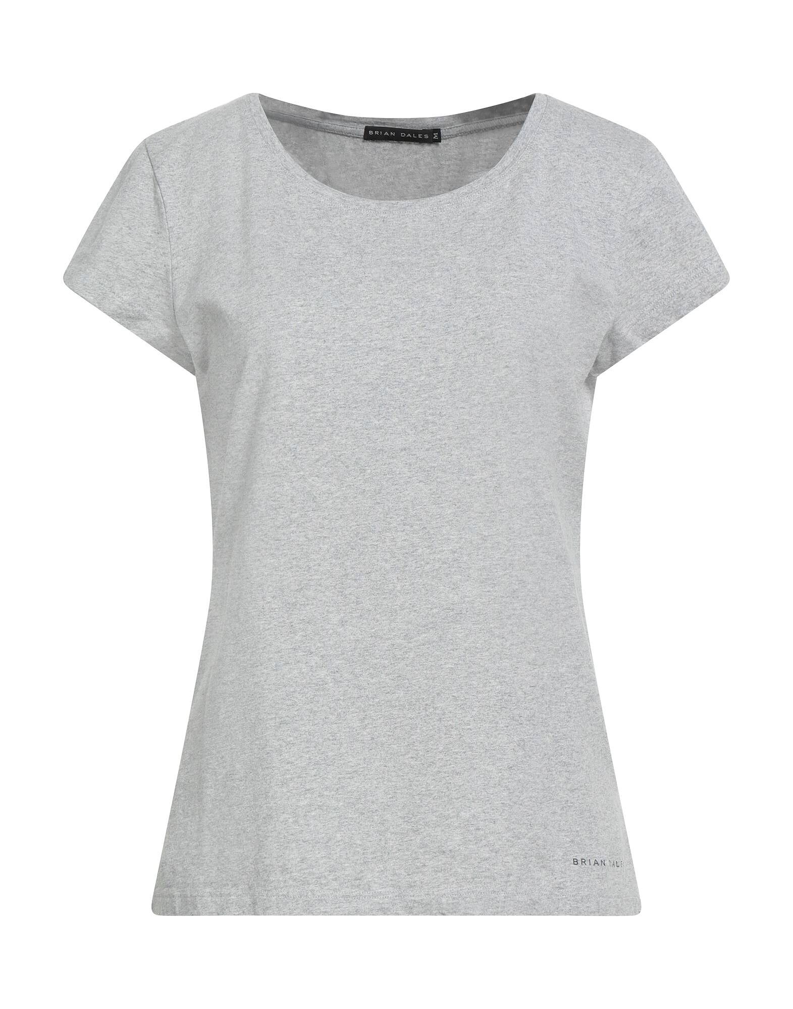 

Футболка Brian Dales, светло-серый