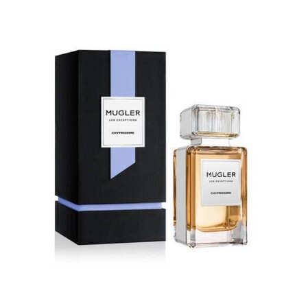 Thierry Mugler Les Exceptions Chryprissime Eau de Parfum Mixte 80мл — фото 3