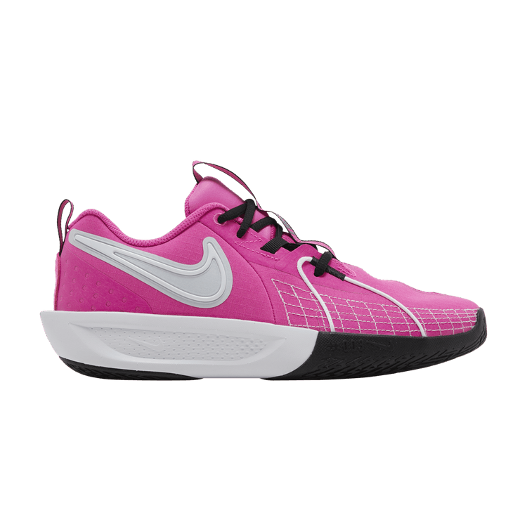 

Кроссовки Nike GT Cut 3 GS 'Laser Fuchsia', розовый