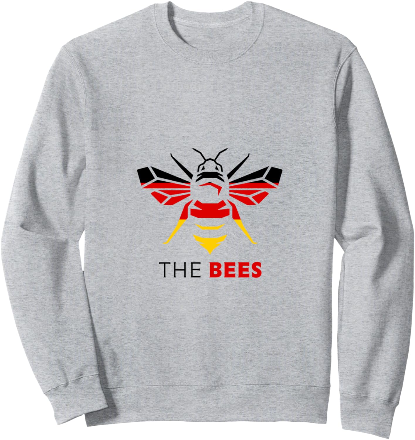 

Толстовка «Брентфорд» с флагом Германии и изображением пчелы, синяя Brentford Football Club, Синий, Толстовка «Брентфорд» с флагом Германии и изображением пчелы, синяя Brentford Football Club