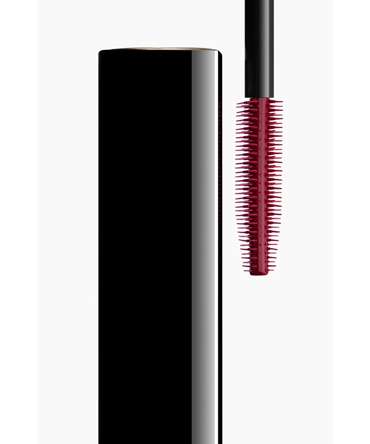 Тушь для ресниц все-в-одном Chanel Nuwear Allure объем длина подкручивание разделение черная — фото 3