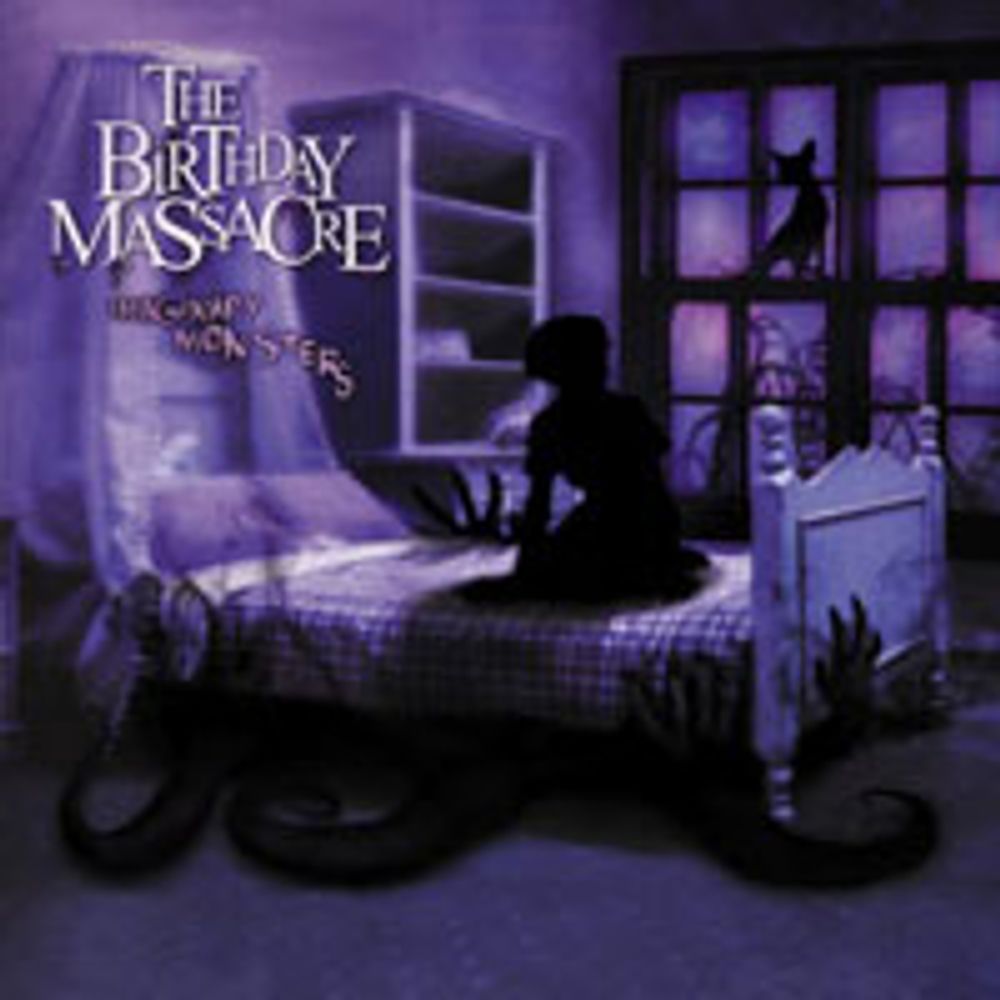 

Диск CD Imaginary Monsters - The Birthday Massacre