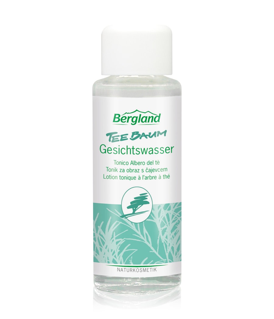 

Тоник для лица Bergland Teebaum, 125 ml