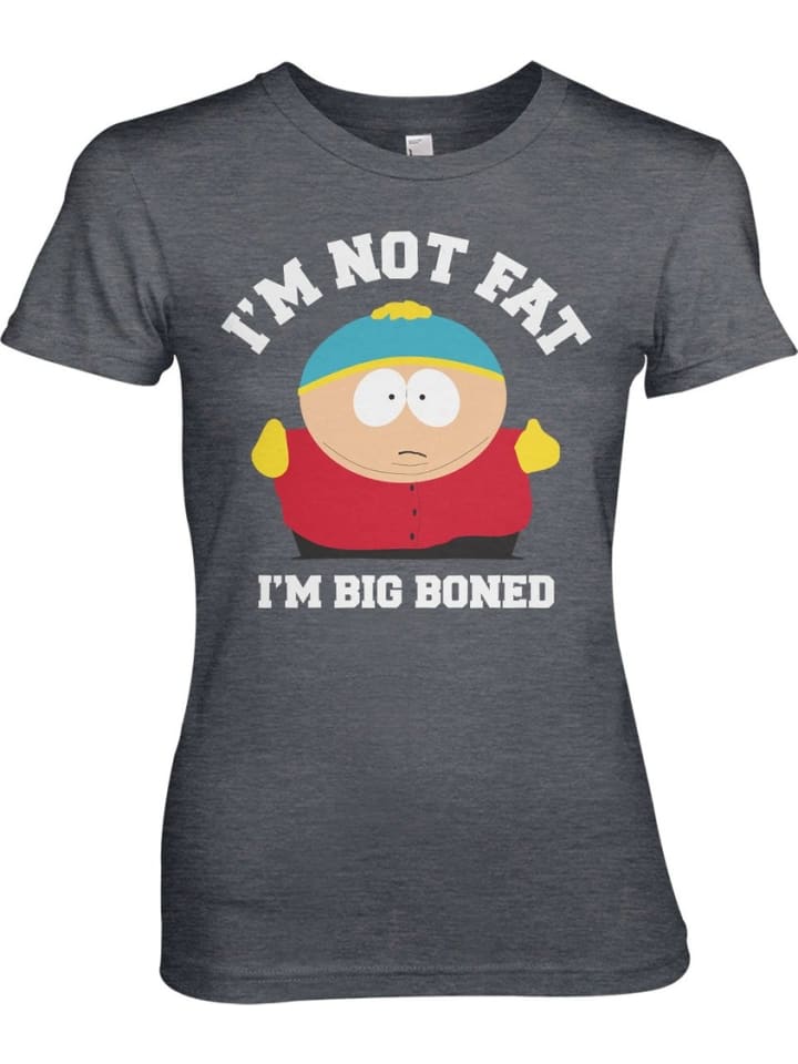 

South Park Футболка серого цвета, Серый, South Park Футболка серого цвета