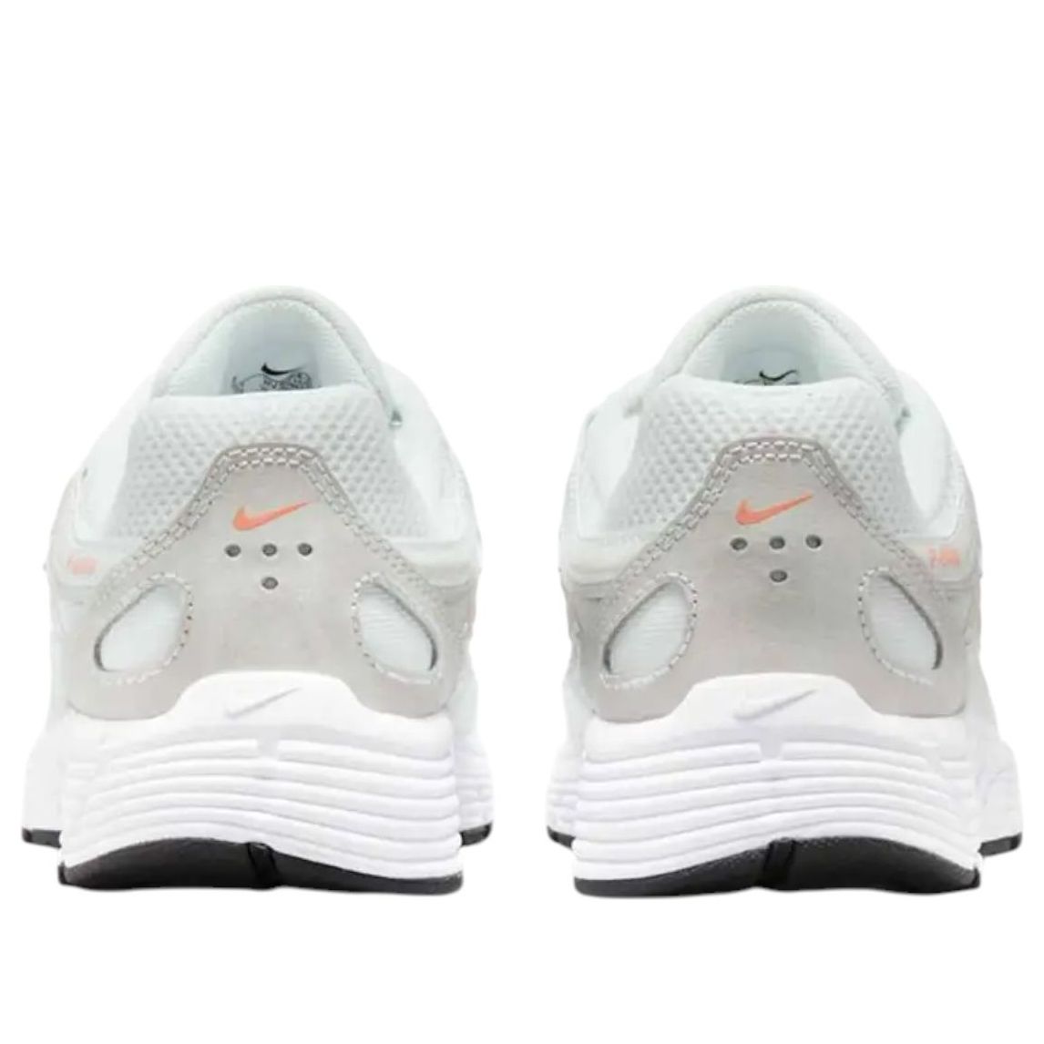 Кроссовки (GS) Nike P-6000 'Summit White Apricot Agate' — фото 3