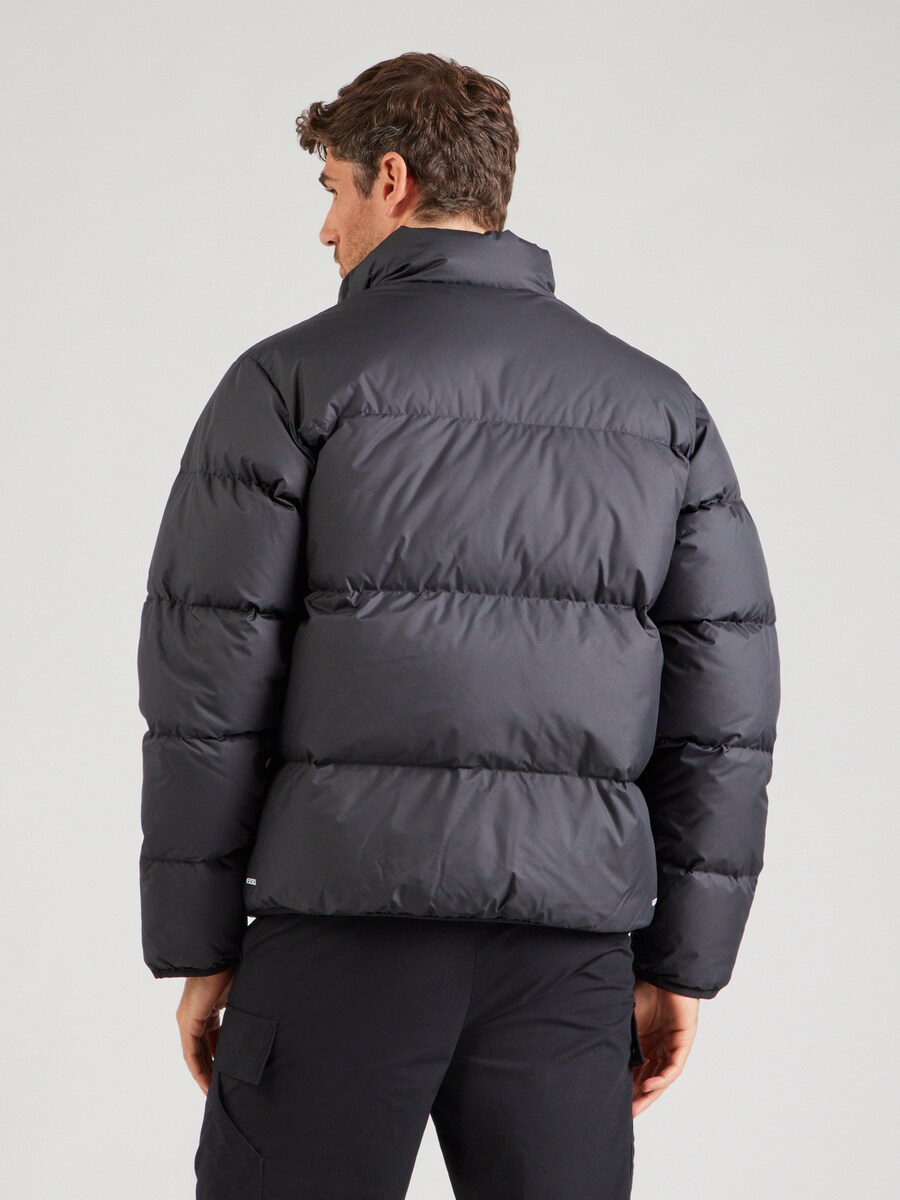 Зимняя куртка Nike Sportswear Club, Black — фото 4