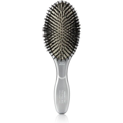 

Расческа Ceramic Plus Ion Supreme 100 Percent Boar, Olivia Garden