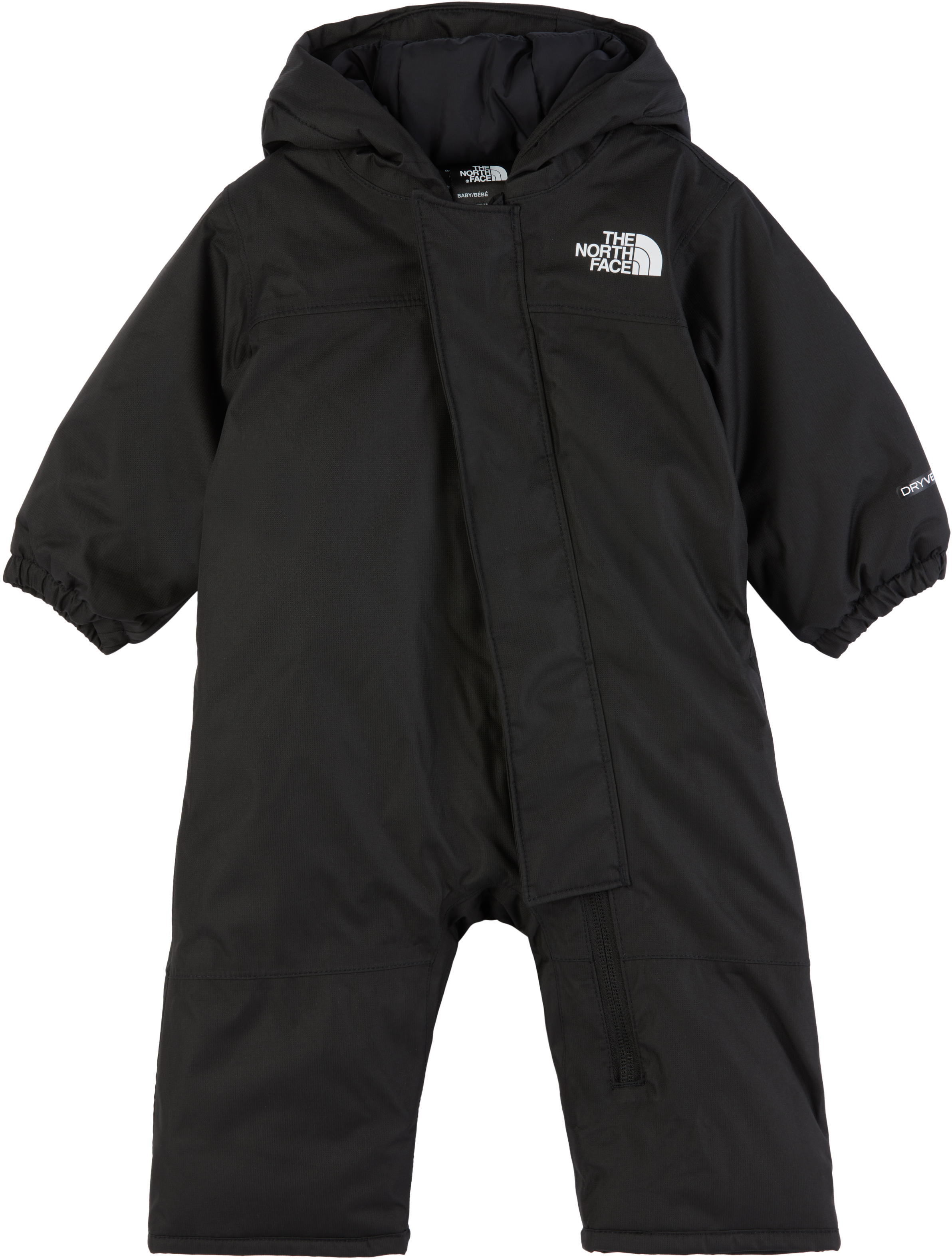 

Детский черный зимний комбинезон Freedom The North Face Kids