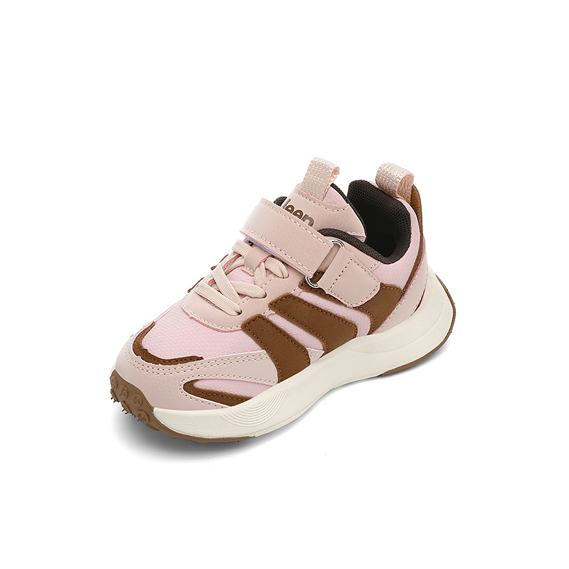 Jeep Urban Outdoors Low top Running Shoes Cherry Blossom Pink/Brown для детей — фото 4