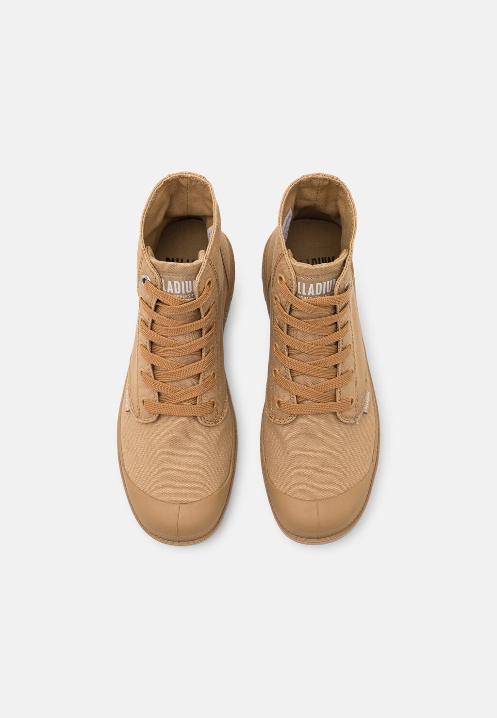Высокие кроссовки Unisex Palladium, цвет woodlin — фото 4