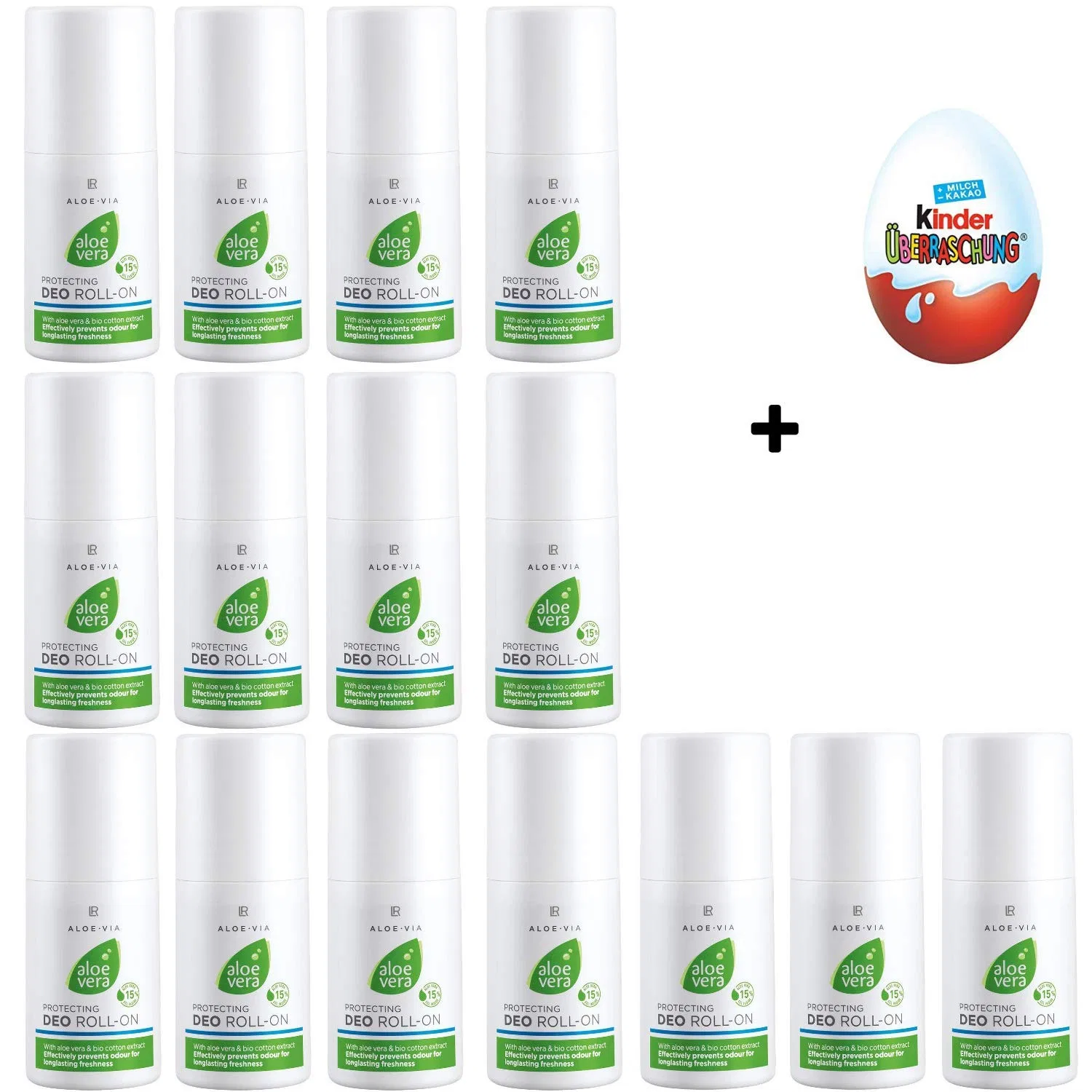 Шариковый дезодорант с алоэ вера от LR Lr Health - Beauty