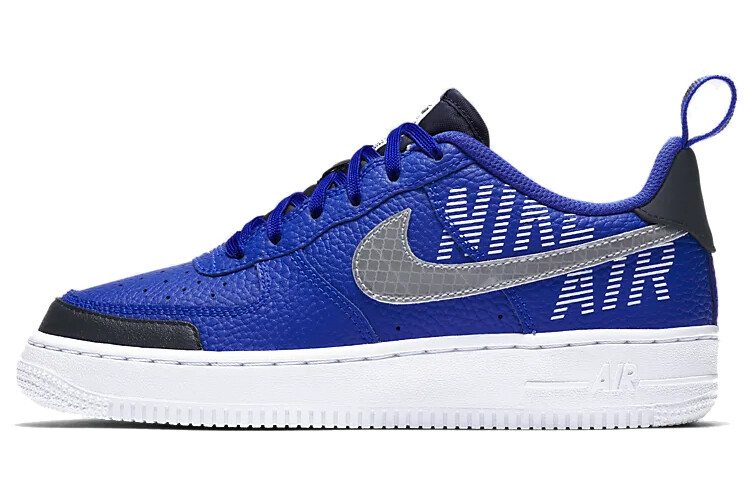 

Кроссовки Nike Air Force 1 LV8 2 'Racer Blue' GS