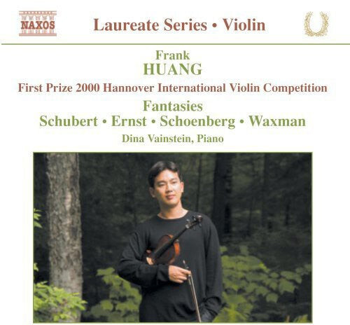 

CD диск Huang, Frank: Violin Fantasies