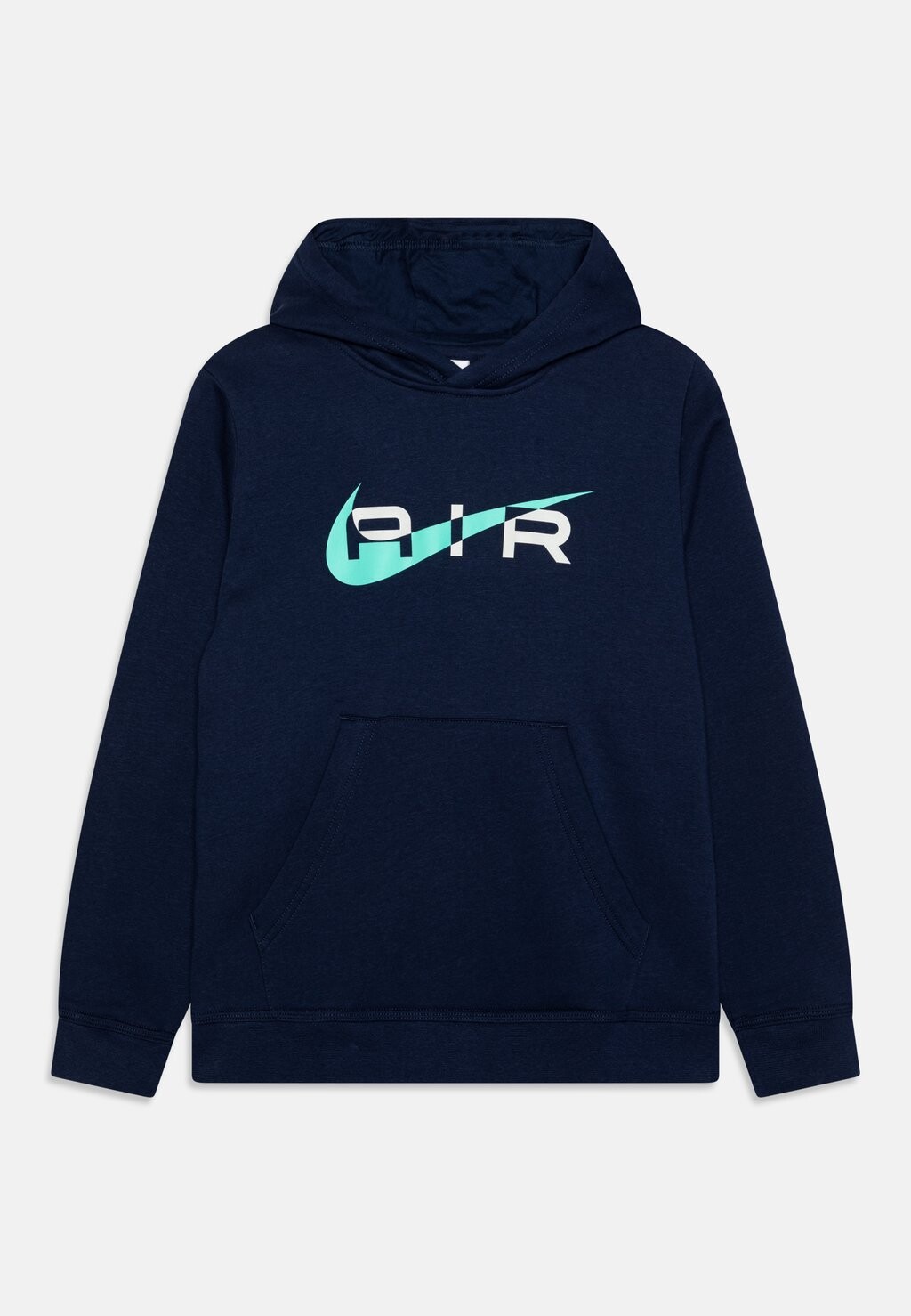 

Толстовка AIR PO FLC BB Nike Sportswear, цвет midnight navy