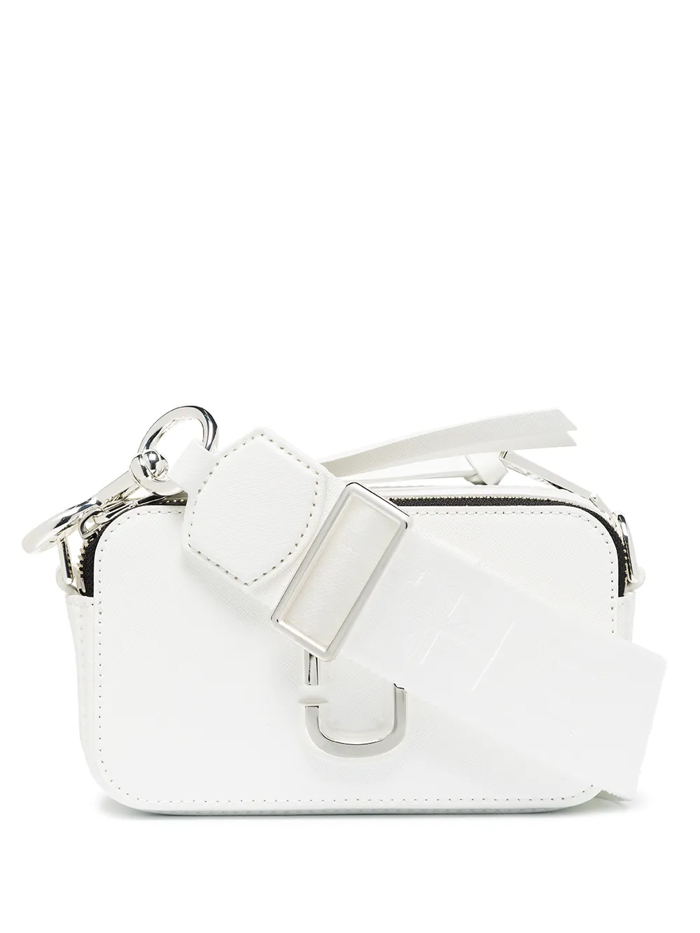 

Каркасная сумка The Snapshot MARC JACOBS, белый