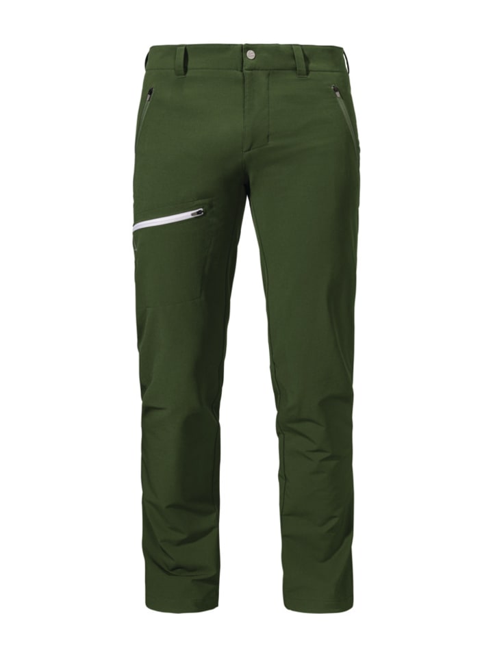 

Функциональные брюки Schöffel, цвет loden green