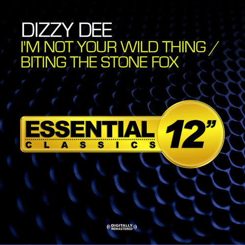 

CD диск Dizzy Dee: I'm Not Your Wild Thing / Biting the Stone Fox