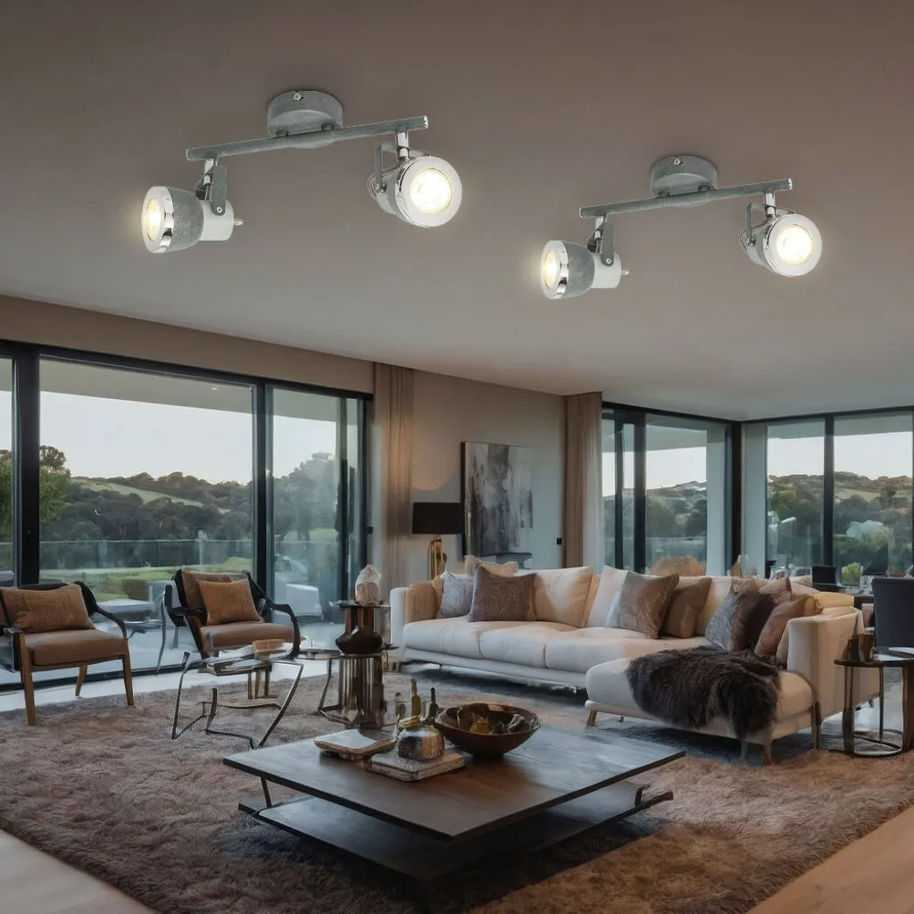 

Светильник Globo Lighting, серый