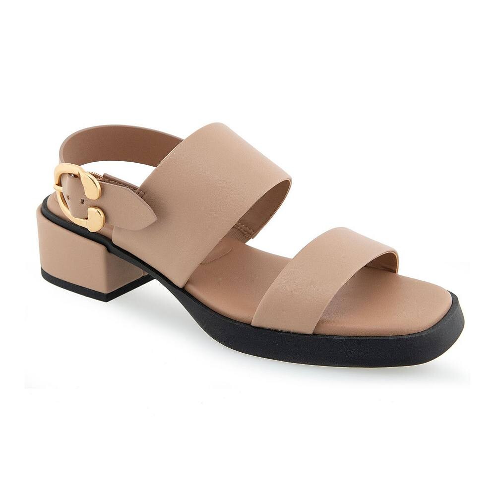 Женские модельные сандалии Aerosoles Dove, цвет Natural