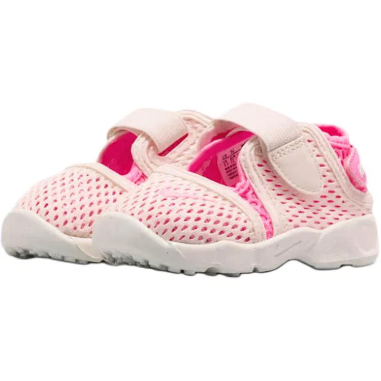 Кроссовки Rift 2 Breathable для малышей, розовые, для младенцев и малышей Nike, Pink — фото 3