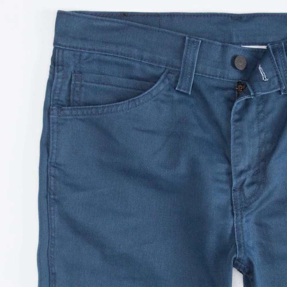 Джинсы Slim Fit Levi's, Petrol — фото 4