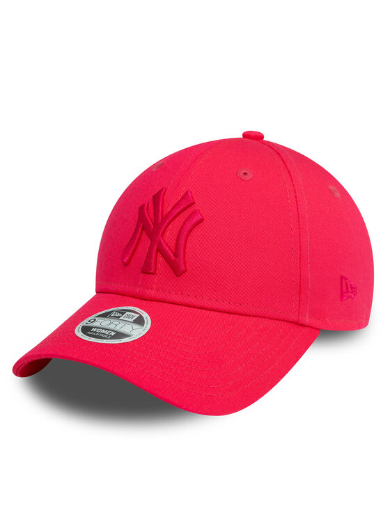 

Бейсболка League Essential 9Forty New York Yankees 60595168 New Era, розовый