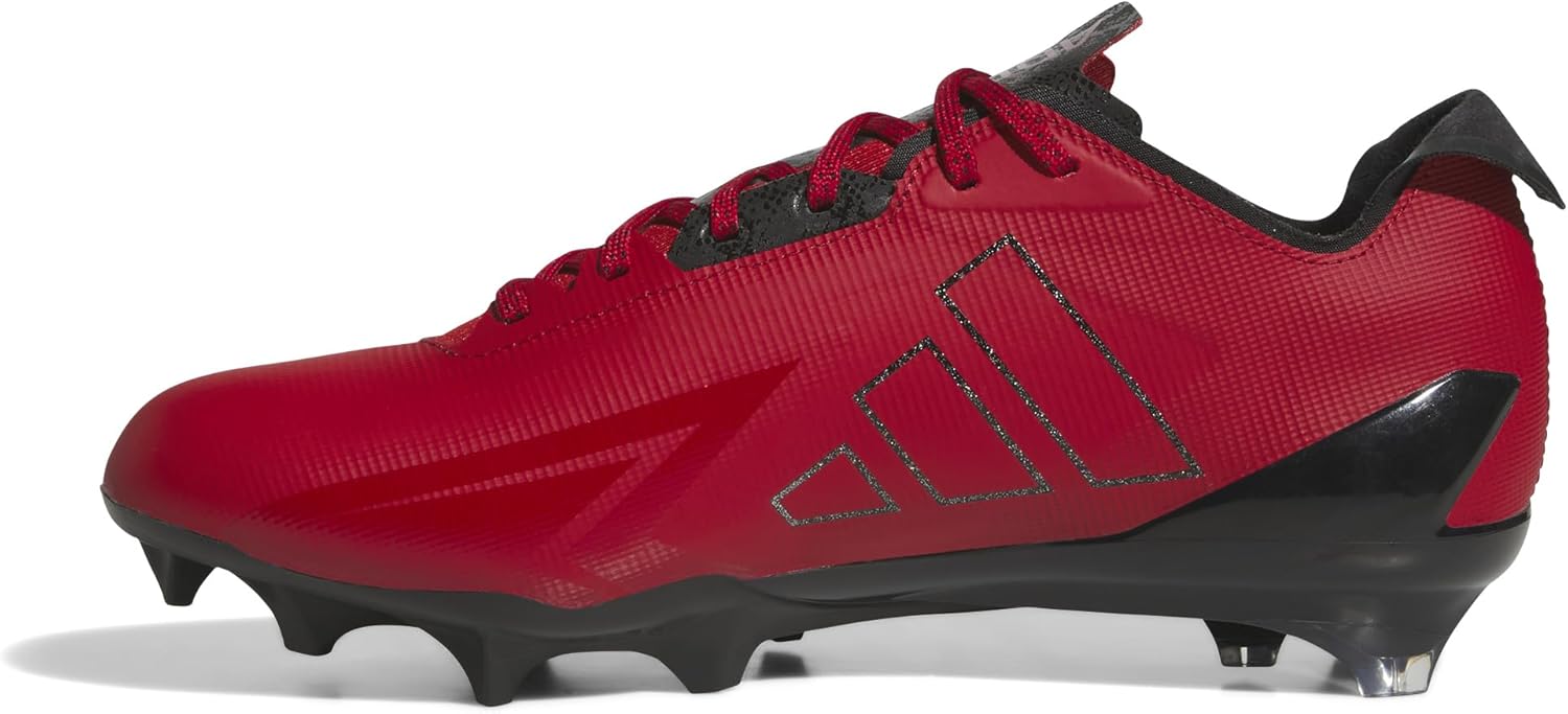 

Мужские кроссовки Adidas Adizero Electric, черный/красный